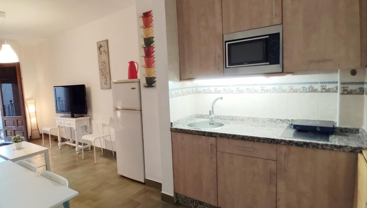 דירות גרנדה Apartamento En Centro Historico מראה חיצוני תמונה