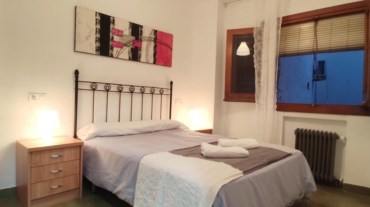 דירות גרנדה Apartamento En Centro Historico מראה חיצוני תמונה