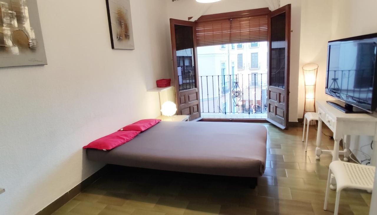 דירות גרנדה Apartamento En Centro Historico מראה חיצוני תמונה