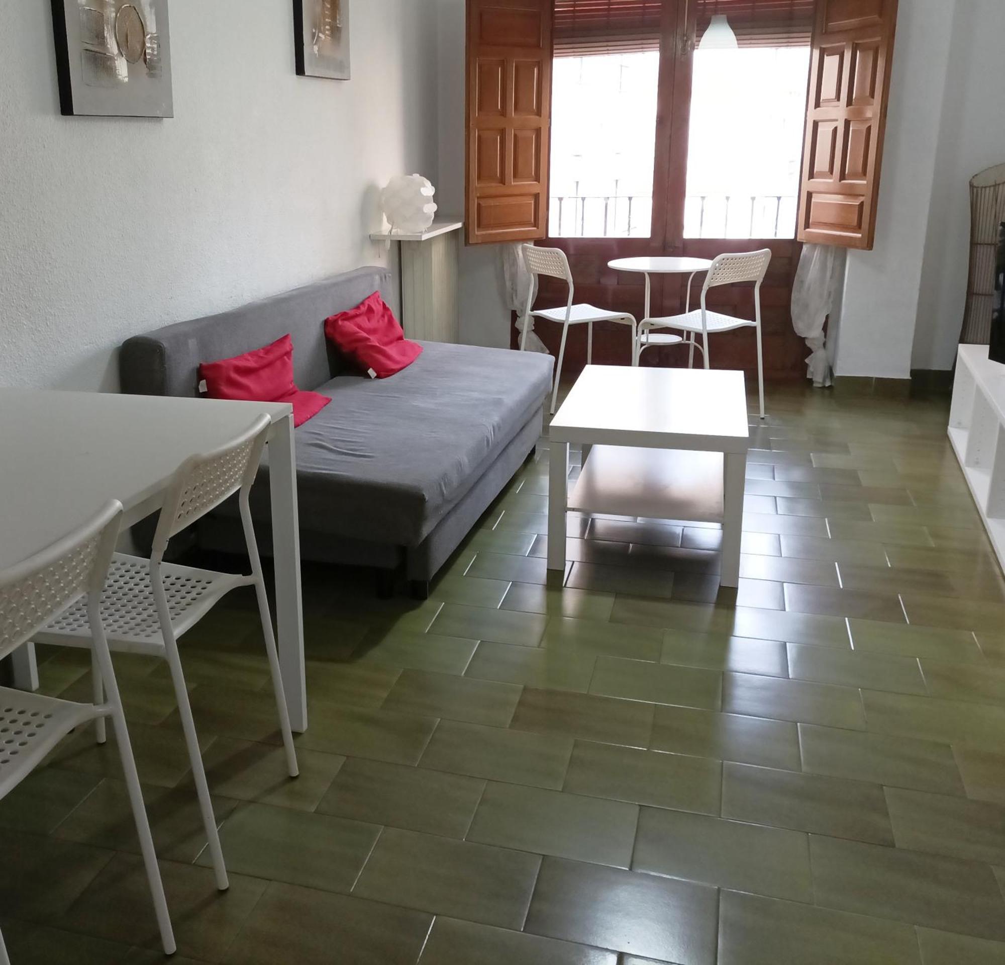 דירות גרנדה Apartamento En Centro Historico מראה חיצוני תמונה