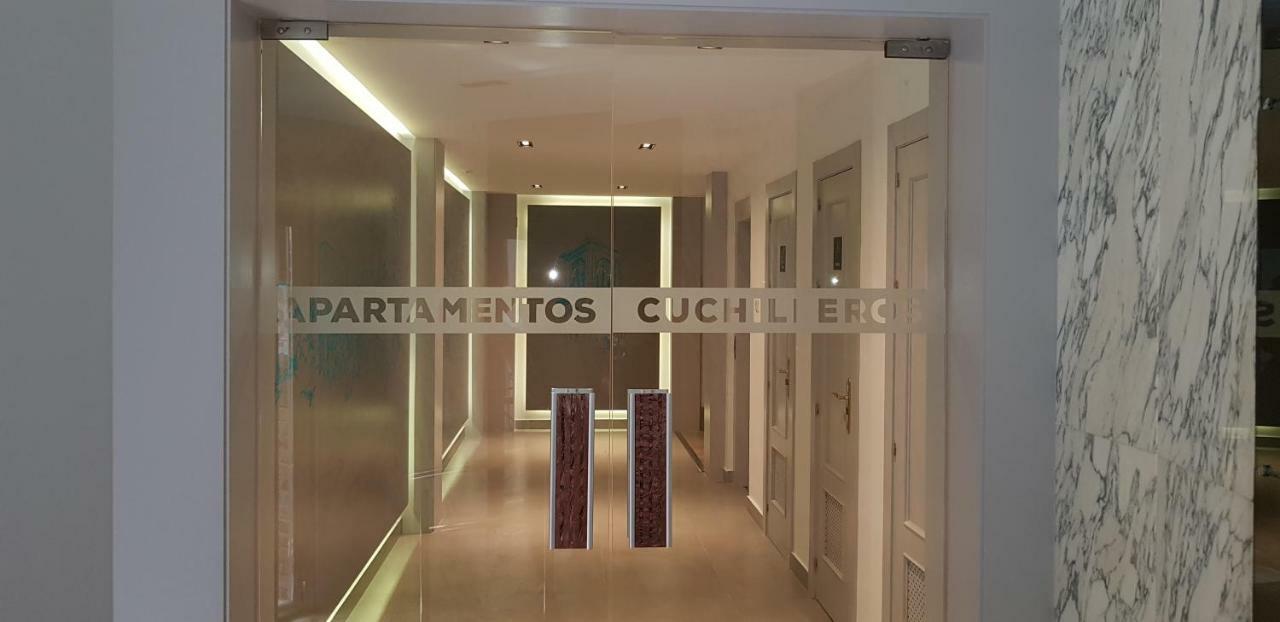 דירות גרנדה Apartamento En Centro Historico מראה חיצוני תמונה